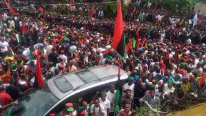 Bbc news, hausa tsallaka zuwa abubuwan da ke ciki. Ipob Threatens Reprisals If Security Agents Harass Members At Kanu Snigeria The Guardian Nigeria News Nigeria And World News