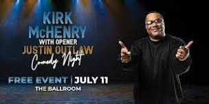 Free Comedy Night