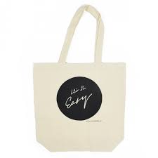 it s so easyオリジナルロゴデザインエコバッグ 600円 tax バッグ コットンバッグ エコバッグ
