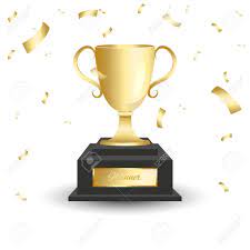 The official facebook page of the international champions cup. Champion Cup Isolated On White Background Championship Trophy Royalty Free Cliparts Vectors And Stock Illustration Image 129262740