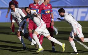 Rade krunic yellow card 90+3. Real Madrid Man City Set Sights On Champions League Last 8 Daily Sabah