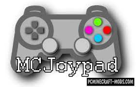 Thanks to the joypad mod though, controllers can be used to play. Mcjoypad Gui Mod For Minecraft 1 12 2 1 10 2 1 7 10 Pc Java Mods
