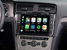 9 Mobile Media System For Volkswagen Golf 7 Featuring Apple Carplay And Android Auto Compatibility Alpine I902d G7