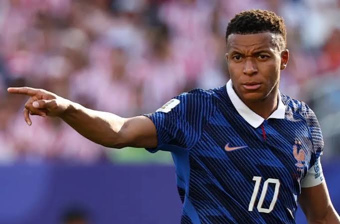 Bí mật thể lực của Mbappe - Báo VnExpress Sức khỏe