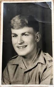 My Grandfather Geoff Davey. Served 1963-1985. Unfortunately he passed away  in 2021, it would be brilliant if any of you old sweats that may have known  him have any memories/dits you would