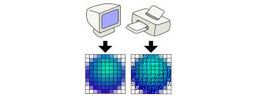 In excel word und powerpoint muss man bei der berechnung von größen für charts, grafiken, zellen und andere optische darstellungen die eingabe von pixel zu dpi dots per inch umrechnen. Ppi Lpi Und Dpi Was Ist Der Unterschied Sks Gmbh