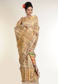 Because your own engagement party, bridal shower, bachelorette party, and wedding aren't ritual enough. Indian Bridal Apparel Assamese Bride India S Wedding Blog