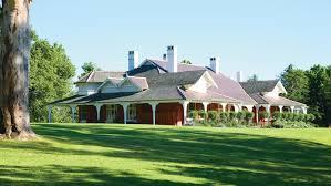 Deltroit Station Gundagai Country House Design Homestead House Australia House