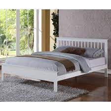 Buy top selling products like annette designer bed with upholstered headboard and regal velvet upholstered panel bed. Three Posts Alvares Bed Frame Reviews Wayfair Co Uk