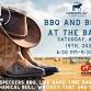 BBQ and Beer at the Barn