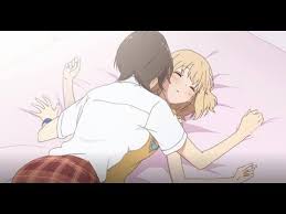 Asagao To Kase San Amv Summertime Youtube Tending the school's garden of flowers on her own.