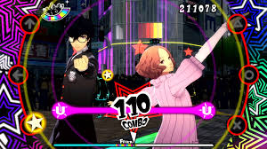 Should it be the traditional waltz? Persona 3 Dancing Persona 5 Dancing Review Rpg Site