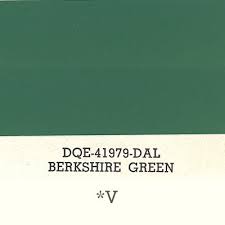 Image result for Berkshire Green 1957 Thunderbird