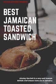 Top 10 Toasted Sandwich Recipes For 2021 Toasted Sandwich Recipes Jamaican Recipes Recipes