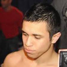 Chad Decker vs. Eric Ramirez, CLIP