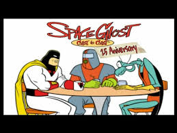 Programación cartoon network miércoles 3 de febrero. La Serie Que Cambio A Cartoon Network Fantasma Del Espacio De Costa A Costa Ft Rgcm World Youtube