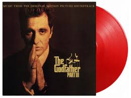 The Godfather Part III (Original Soundtrack) - Limited - Vinyl LP