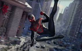 Miles morales is set to be released this holiday season on ps5. Marvel S Spider Man 2 Miles Morales Fur Ps5 Angekundigt Spiderman Marvel Miles Morales