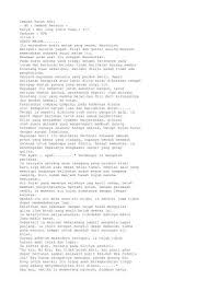 Kepala bergetar 2021 full episods, kepala bergetar live drama tonton online, malaysian drama melayu, layan drama, layanjer, layanon9, myflm4u and tv3 astri ria prima tv channel official website. Lembah Patah Hati Pdf