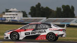 Maybe you would like to learn more about one of these? Franco Vivian Toyota Team Argentina Argentinian Super Tc 2020 Photo 14 24