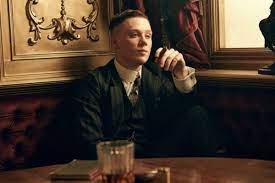 Because the music that they. Tv Time On Twitter Joe Cole In Peaky Blinders And Black Mirror
