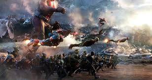 Awesome Moments in Avengers: Endgame - TV Tropes