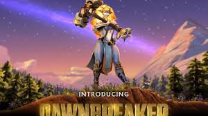 Anniversary edition now available on ios and android devices. Dawnbreaker Dota 2 Zxzvc0fqrowiem Dota 2 Finally Destroying League Of Legends By Introducing A Big Mommy With Big Thighs That Can Crush My Head Otiannac