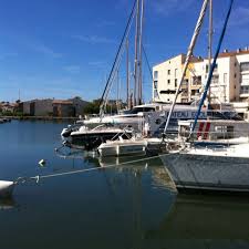 Port De Plaisance Le Cap D Agde Structures