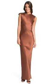 Relevance lowest price highest price most popular most favorites newest. Rent The Runway Roksanda Ilincic Rental 250 Copper Bridesmaid Dresses Copper Dress Satin Gown
