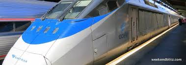 Amtrak Acela Express First Class Report Was Nyc Airliners Net