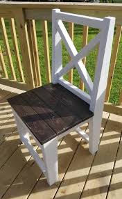 Farmhouse Dining Chair Texas Delivery Pick Up Only No Etsy Farmhouse Chairs Dining Chairs Diy Farmhouse Table Chairs