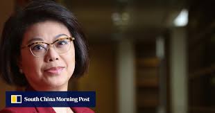 Top barrister Winnie Tam to lead Hong Kong communications watchdog