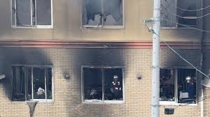 Tell your business story to build relationship. At Least 33 Dead In Japan Animation Studio Arson Attack