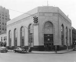 1958 First National Bank Located At 49 Macomb St In Mount Clemens Michigan Beautiful Building That Still Stands And H Detroit History Mount Clemens Michigan