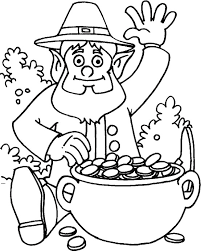 Click here to print with luck of the irish in cursive script font. Pin On Coloring Pages