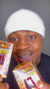 Spicy Gummy Bear: Exploring the World's Hottest Treat