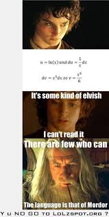 It S Some Kind Of Elvish I Can T Read It Pin On Age Of The Geek Baby