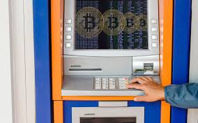 So how can you make money from the creation of bitcoin? Daniel Adekunle Designed And Flew In Nigeria S First Bitcoin Atm