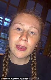 Girl queuing for Subway glassed in the face in Liverpool