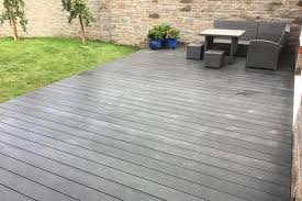 Composite Decking Board Installation Gallery Wpc Decking Composite Decking Composite Decking Boards Patio Stones