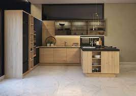 Cuisine moderne en bois frene. Cuisine Bois Moderne 20 Modeles Cote Maison