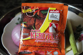 Resepi mudah kerutuk ayam adabi! Kerutuk Daging Rusa Amie S Little Kitchen