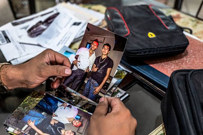 Vigilante mother in Mexico tracks down daughter's killers