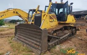 Komatsu D31P-18A Crawler Dozer
