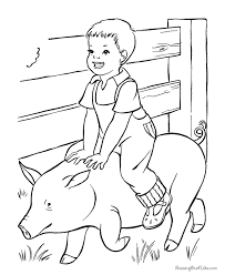 All of the images displayed are of unknown origin. Printable Farm Coloring Pages Coloring Home