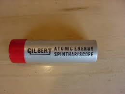 Image result for gilbert u-238 atomic energy laboratory spinthariscope