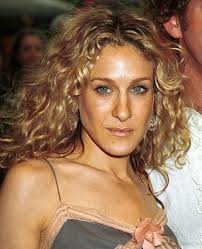 Sarah Jessica Parker Natural Curls Curly Hair Styles Naturally Curly Hair Styles Haircuts For Curly Hair