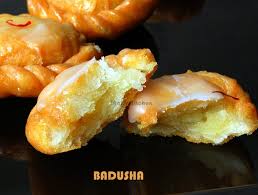 The reason is its not too sweet and mild in sweetness. Badusha Recipe How To Make Badusha Raks Kitchen