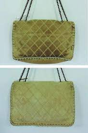 Chanel Handbag Cleaning And Repair - The Handbag Spa