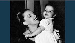 In 1954 a star is born was meant to be garland's huge comeback — and comeback she did — but it was eight years. Liza Minnelli Does Not Sanction Judy Garland Film With Renee Zellweger Gephardt Daily